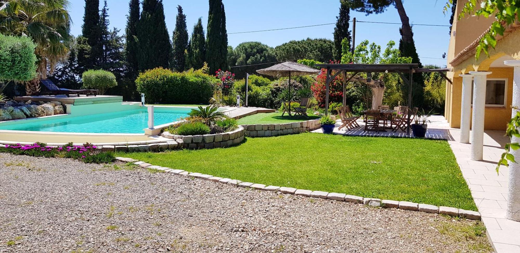 Villa Spacieuse A Beziers Avec Piscine Privee Et Jacuzzi Extérieur photo